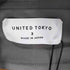 ユナイテッドトウキョウ UNITED TOKYO バランサーキュラーカーディガン メンズ JPN:3