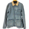 ギャップ Gap ウォッシュウェル デニム チョアジャケット メンズ import:L