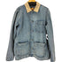 ギャップ Gap ウォッシュウェル デニム チョアジャケット メンズ import:L