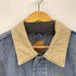 ギャップ Gap ウォッシュウェル デニム チョアジャケット メンズ import:L