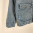 ギャップ Gap ウォッシュウェル デニム チョアジャケット メンズ import:L
