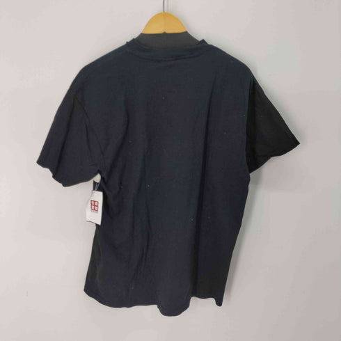 2000コピーライト キャラクタープリント クルーネックTシャツ メンズ import:L