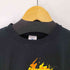 2000コピーライト キャラクタープリント クルーネックTシャツ メンズ import:L