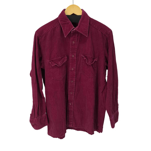 - COUNTRY TOUCH L/S コーデュロイシャツ メンズ JPN:L
