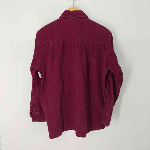 - COUNTRY TOUCH L/S コーデュロイシャツ メンズ JPN:L