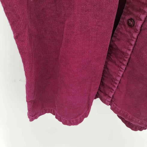 - COUNTRY TOUCH L/S コーデュロイシャツ メンズ JPN:L