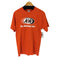 ジャージーズ JERZEES a&w 企業ロゴ クルーネックTシャツ メンズ import:M