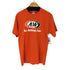 ジャージーズ JERZEES a&w 企業ロゴ クルーネックTシャツ メンズ import:M