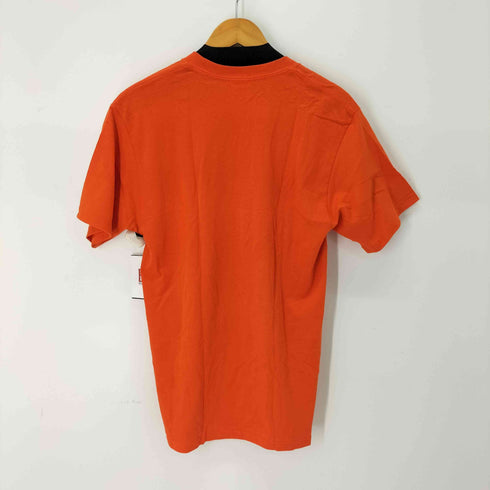 ジャージーズ JERZEES a&w 企業ロゴ クルーネックTシャツ メンズ import:M