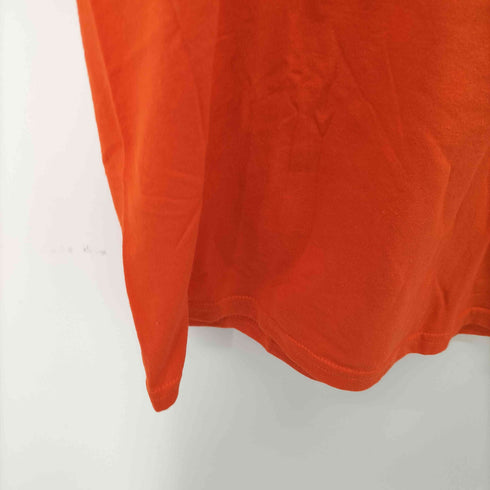 ジャージーズ JERZEES a&w 企業ロゴ クルーネックTシャツ メンズ import:M