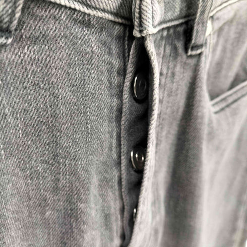 アーペーセー A.P.C. PETIT NEW STANDARD ブラックデニムパンツ レディース 27