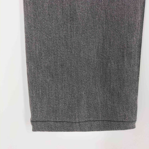 アーペーセー A.P.C. PETIT NEW STANDARD ブラックデニムパンツ レディース 27