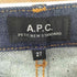 アーペーセー A.P.C. PETIT NEW STANDARD デニムパンツ レディース 27