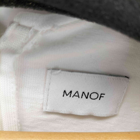 MANOF SAILOR COLLAR TOPS レディース FREE