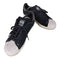 アディダスオリジナルス adidas Originals SUPERSTAR スエード Black/Black-White メンズ JPN:28.5