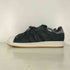 アディダスオリジナルス adidas Originals SUPERSTAR スエード Black/Black-White メンズ JPN:28.5