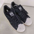 アディダスオリジナルス adidas Originals SUPERSTAR スエード Black/Black-White メンズ JPN:28.5