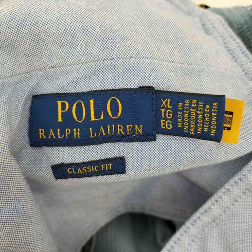 ポロラルフローレン POLO RALPH LAUREN 6インチ Polo プレップスター コーデュロイ ショートパンツ メンズ JPN:XL