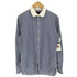 ポロラルフローレン POLO RALPH LAUREN Custom Fit Striped Poplin Shirt メンズ import:M