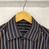 ポールスミスロンドン Paul Smith LONDON マルチカラーストライプ 長袖シャツ メンズ 39