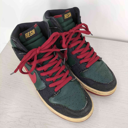 ナイキスケートボーディング NIKE SB DUNK HIGH PREMIUM SB メンズ JPN:28.5