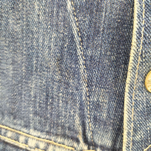リー Lee 40S Lee RIDERS 101-J DENIM JACKET メンズ 40