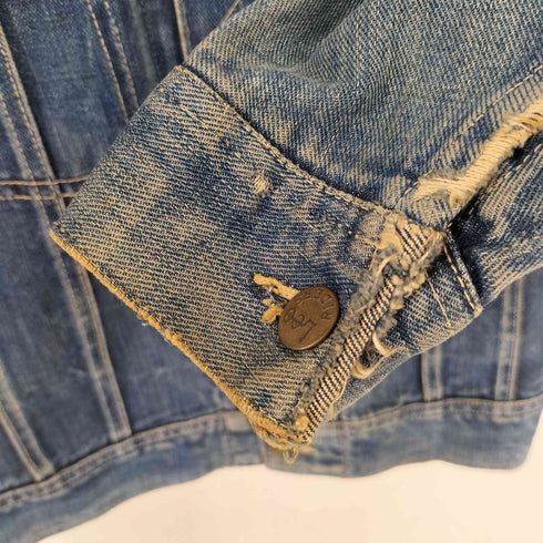 リー Lee 40S Lee RIDERS 101-J DENIM JACKET メンズ 40