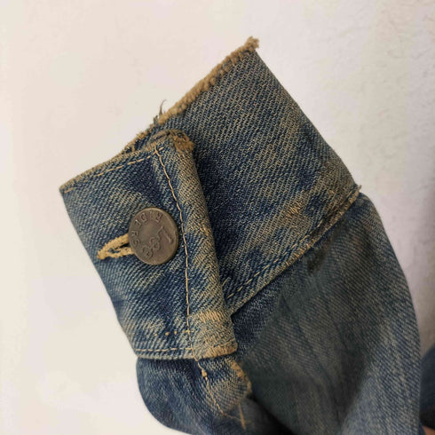リー Lee 40S Lee RIDERS 101-J DENIM JACKET メンズ 40