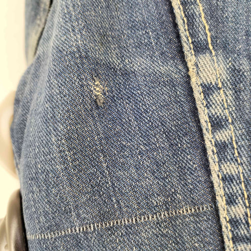 リー Lee 40S Lee RIDERS 101-J DENIM JACKET メンズ 40