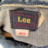 リー Lee 40S Lee RIDERS 101-J DENIM JACKET メンズ 40