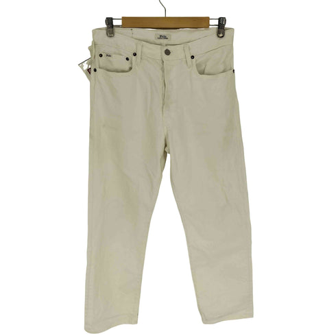ポロラルフローレン POLO RALPH LAUREN HERITAGE STRAIGHT FIT Button Fly Denim Pants ヘリテージ ストレート フィット ボタンフライ デニムパンツ メンズ 32/30