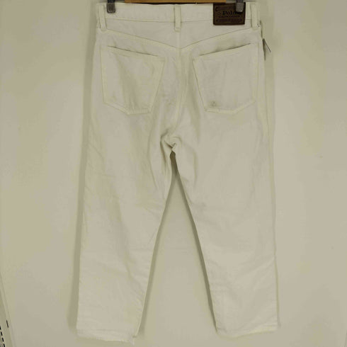ポロラルフローレン POLO RALPH LAUREN HERITAGE STRAIGHT FIT Button Fly Denim Pants ヘリテージ ストレート フィット ボタンフライ デニムパンツ メンズ 32/30
