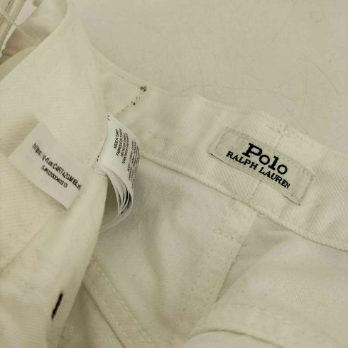 ポロラルフローレン POLO RALPH LAUREN HERITAGE STRAIGHT FIT Button Fly Denim Pants ヘリテージ ストレート フィット ボタンフライ デニムパンツ メンズ 32/30