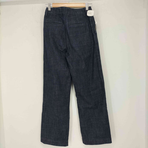 アーバンリサーチドアーズ URBAN RESEARCH DOORS デニムワイドパンツ レディース 36