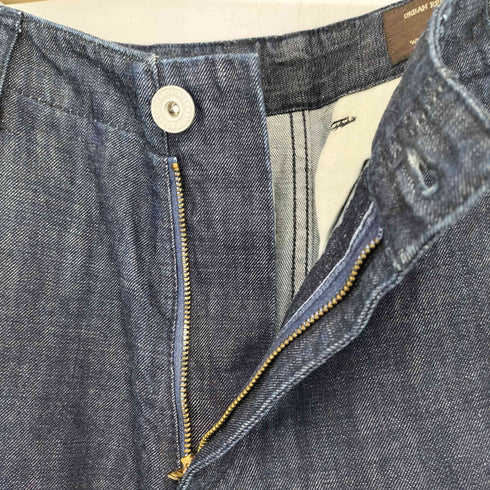 アーバンリサーチドアーズ URBAN RESEARCH DOORS デニムワイドパンツ レディース 36