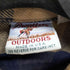 プレンティス Prentiss outdoors usa製 チェック ネルシャツ メンズ import:M