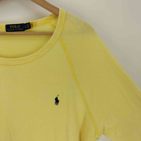 ポロラルフローレン POLO RALPH LAUREN Spa Terry Sweatshit ポニー刺繍 スパ テリー スウェットシャツ メンズ import:L