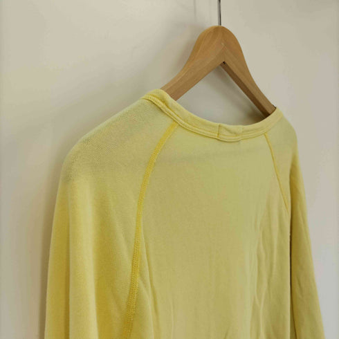 ポロラルフローレン POLO RALPH LAUREN Spa Terry Sweatshit ポニー刺繍 スパ テリー スウェットシャツ メンズ import:L