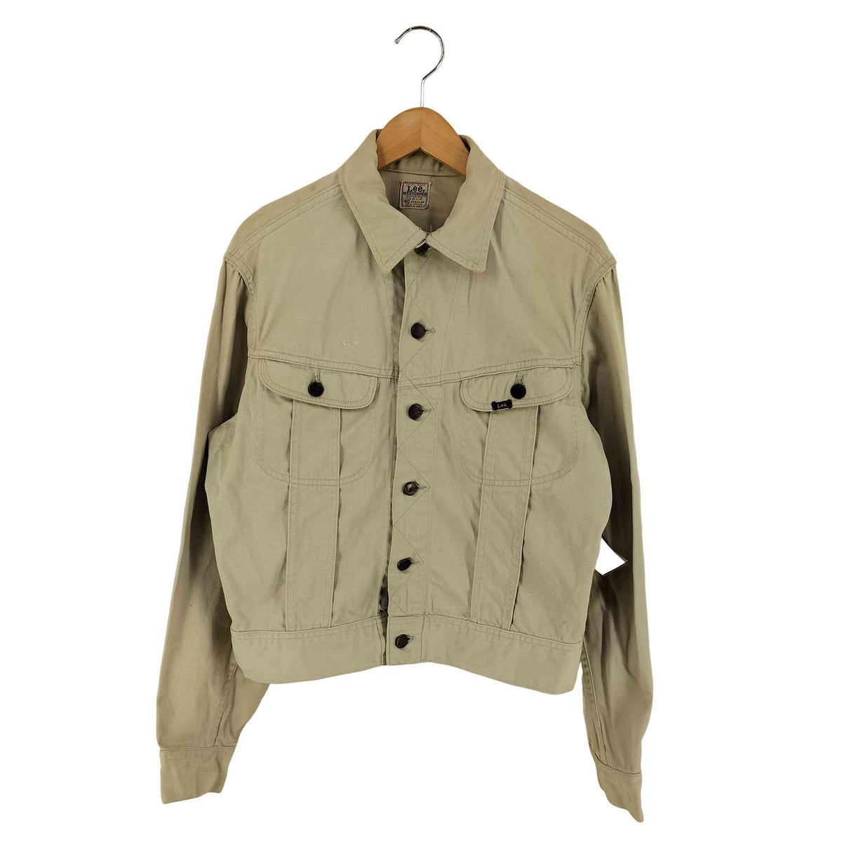 ジャケット・アウター 60s Lee Westerner 100-J 40 Regular 1960's〜 Lee 100-J WESTERNER Jacket | Unwave