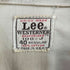 リー Lee 60S WESTERNER 100-J JACKET ジャケット メンズ 40