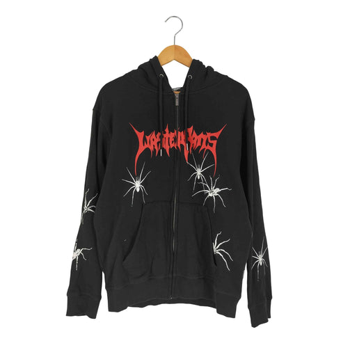 ウェイステッドパリス WASTED PARIS Venum Zip Hoodie メンズ import:L
