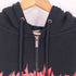 ウェイステッドパリス WASTED PARIS Venum Zip Hoodie メンズ import:L