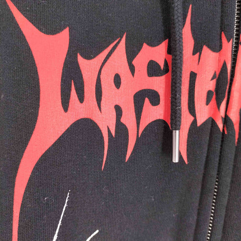 ウェイステッドパリス WASTED PARIS Venum Zip Hoodie メンズ import:L