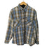 プレンティス Prentiss outdoors usa製 チェック ネルシャツ メンズ import:L