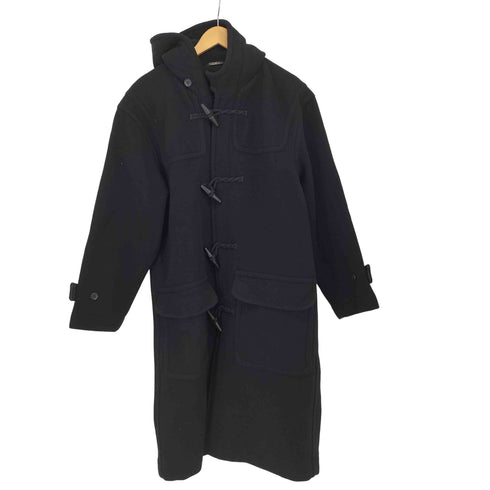 PACO HOMME カシミア混 ロングコート メンズ import:L