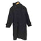 PACO HOMME カシミア混 ロングコート メンズ import:L