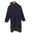 PACO HOMME カシミア混 ロングコート メンズ import:L