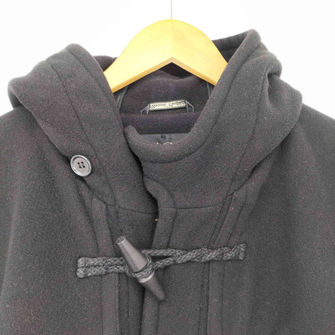 PACO HOMME カシミア混 ロングコート メンズ import:L