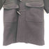PACO HOMME カシミア混 ロングコート メンズ import:L