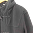 PACO HOMME カシミア混 ロングコート メンズ import:L